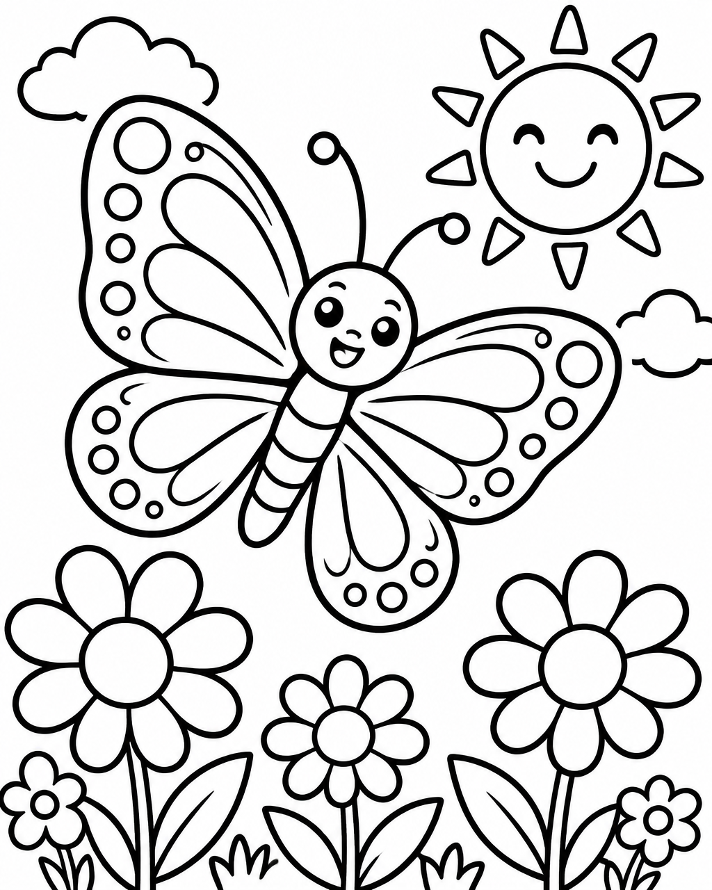 Butterfly Garden